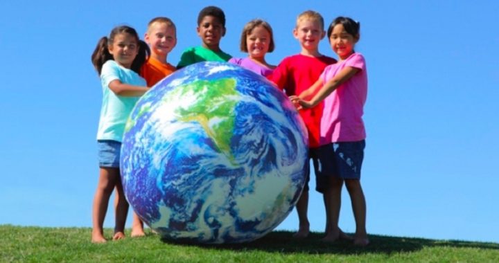 Globalization of Education: Producing Green Global Citizens (Video)