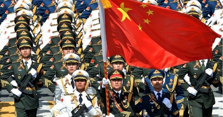 Obama Steps Up U.S. Training of Communist Chinese Military