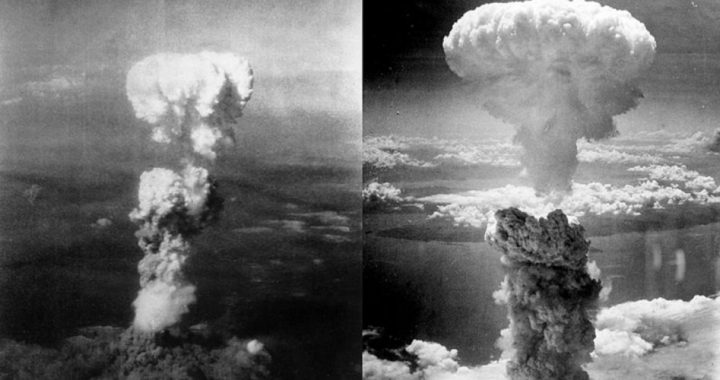 70th Anniversary of the U.S. Atomic Bombing of Hiroshima