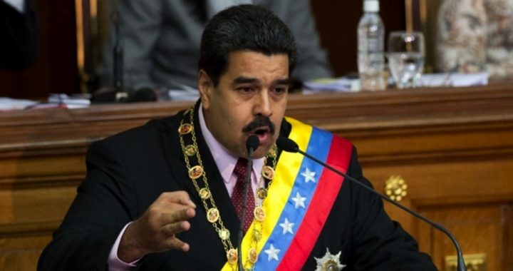 Venezuelan Strongman Wants to Seize 2/3 of Neighboring Guyana