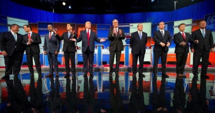Fox News Republican “Debate” Showcases 2016 Presidential Candidates