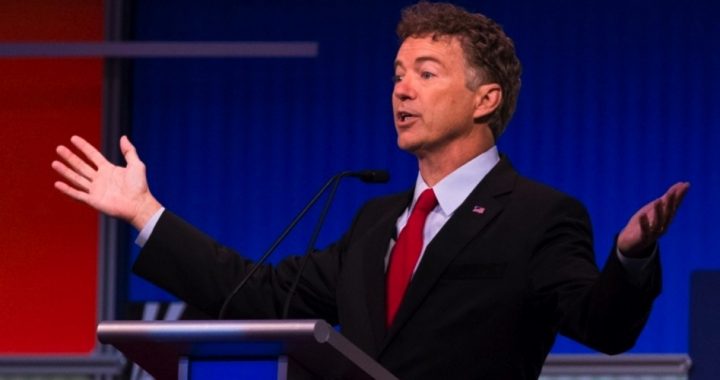 Rand Paul Becomes More Outspoken in Criticism of Trump