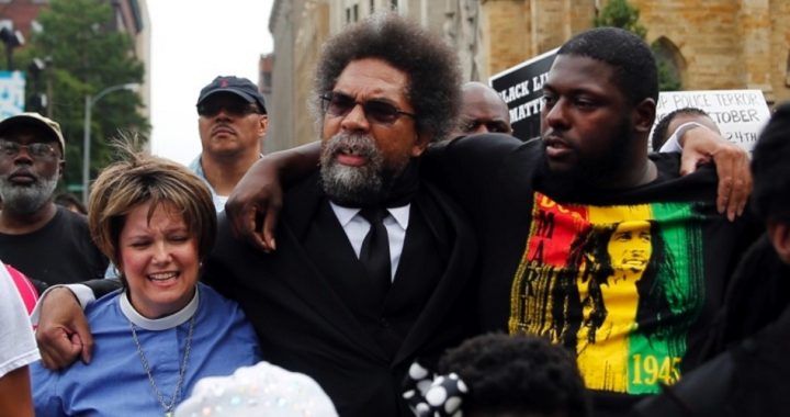 Princeton Professor Cornel West Goes to St. Louis