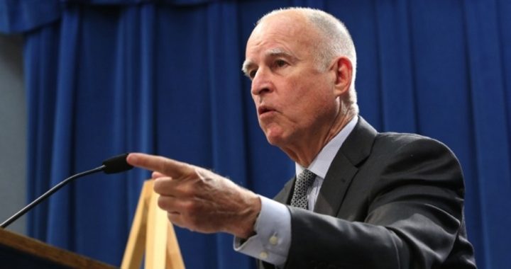 California Governor Signs Bill to Ban the Word “Alien”