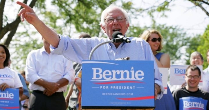 Sanders’ Surge Shows Democrat Shift to Open Socialism