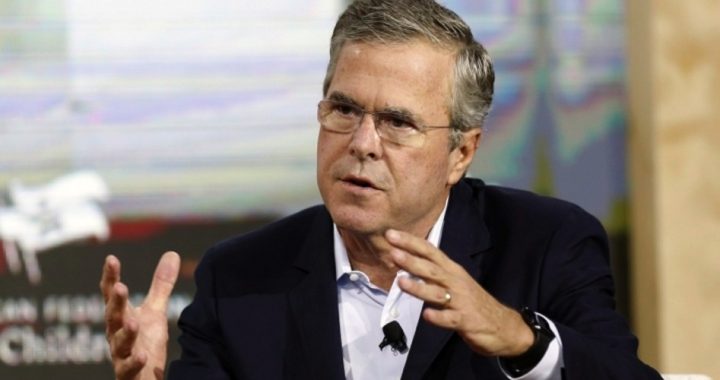 Jeb Bush Would Expand NSA Spy Powers at Expense of Civil Liberties