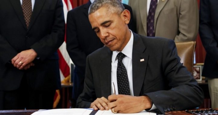 Obama Threatens Veto of Bill to Rein in Regulatory Regime