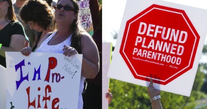 Tens of Thousands Pray at Planned Parenthood Clinics to Protest Abortion
