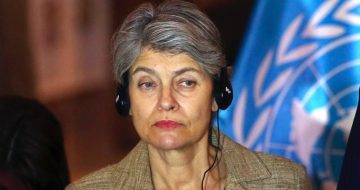 Bulgarian Communist and UNESCO Boss Irina Bokova May Lead UN (Video)
