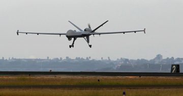 North Dakota Authorizes Police to Use Weaponized Drones