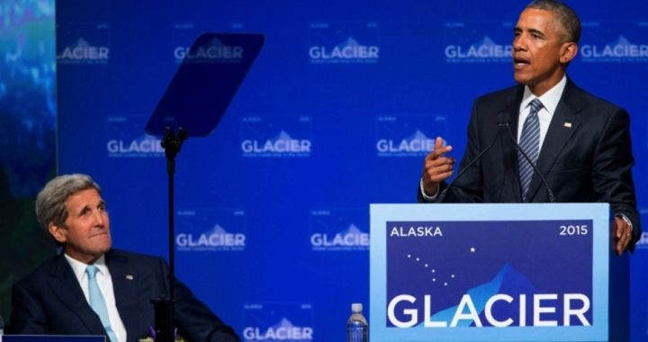 Obama’s Prophecies of Climate Doom in Alaska Fall Flat