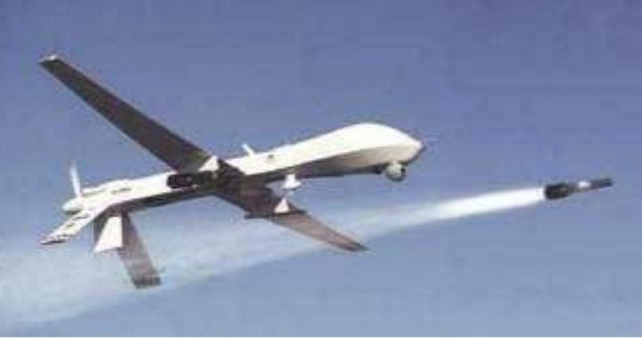 British Kill U.K. Citizen in Syria in Drone Strike