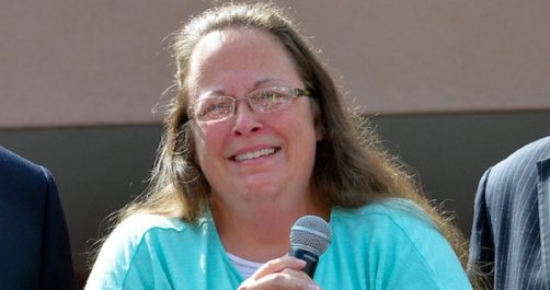 County Clerk Kim Davis Vows to “Keep on Pressing”