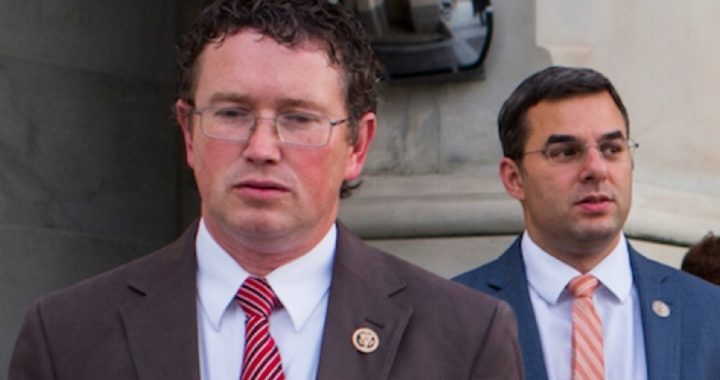 Massie, Amash Citing Constitutional Concerns Oppose Iran Deal