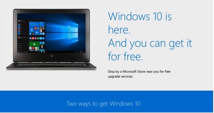 Microsoft Forces Windows 10 “Upgrade” Even When Users Refuse It