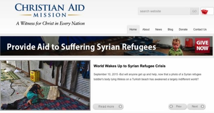 Private Charities Help Christians Fleeing Persecution in Middle East