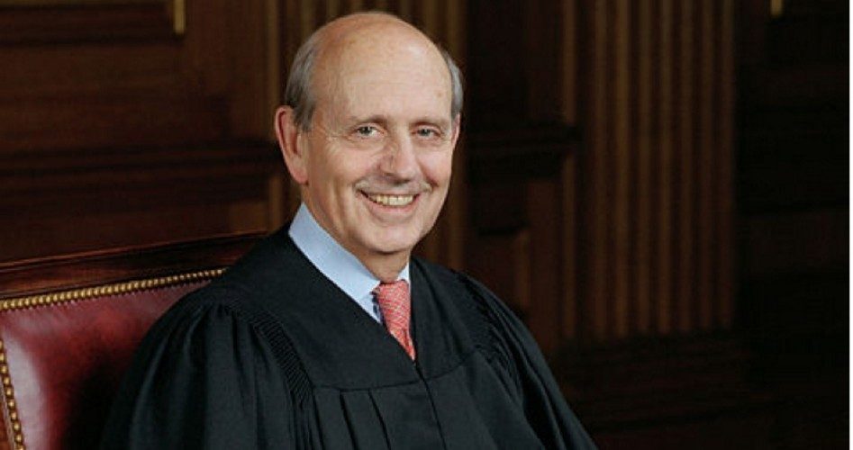 Justice Breyer’s New Book Advocates Foreign Law in U.S. Courts