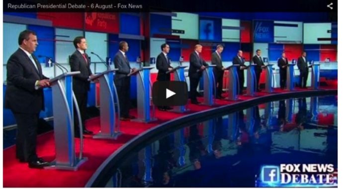 In Second Debate, 2016 GOP Presidential Candidates Reveal Their Takes on the Constitution
