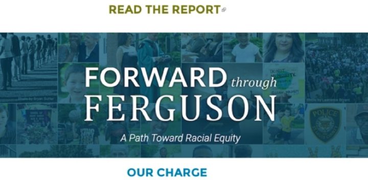 Ferguson Commission Calls for Regionalizing Police and Courts