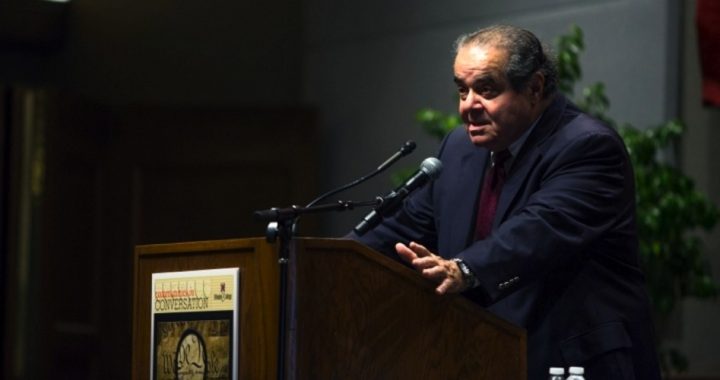 Scalia: Same-sex Marriage Ruling “Furthest Imaginable Extension” of Court’s Authority