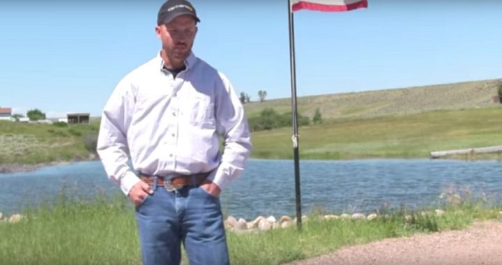 EPA Fines Man Almost $20 Million (to Date) for Building Pond on His Property