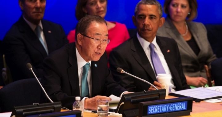 UN and Obama Launch Global War on “Ideologies”