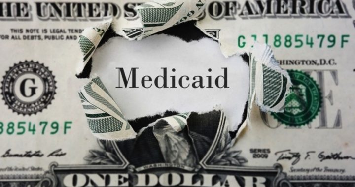 Medicaid Long-term Care Program Faces Long-term Deficits