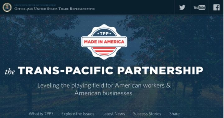 United States, 11 Partners Approve the Still-secret TPP Pact