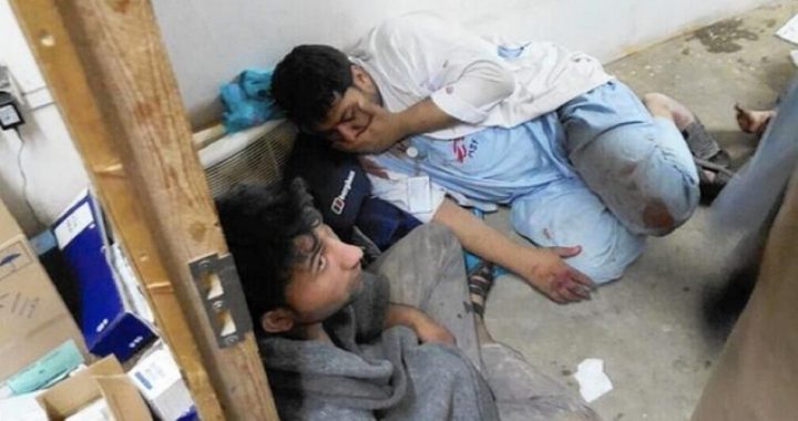 Kunduz Hospital Bombing: Another Reason to Get US out of Afghanistan