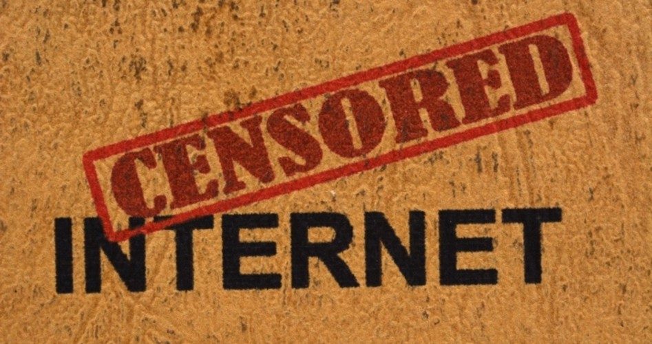 Communist China Demands Global “Code of Conduct” for Internet