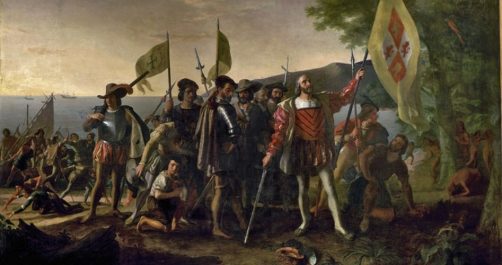 1492: Discovering Columbus’ Legacy