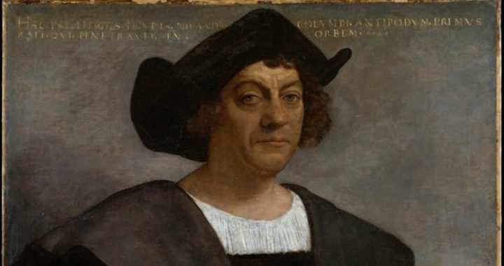 Why the Left Hates Columbus