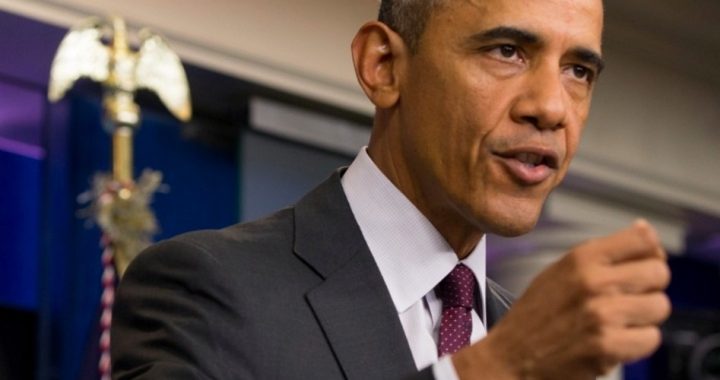 Obama Considering Executive Order Mandating Gun Background Checks