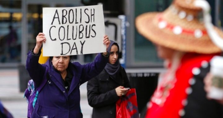 Attacking America: Columbus Day Being Replaced With “Indigenous Peoples Day”
