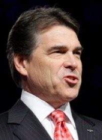 Now Opposed to ObamaCare, Perry Once Praised HillaryCare