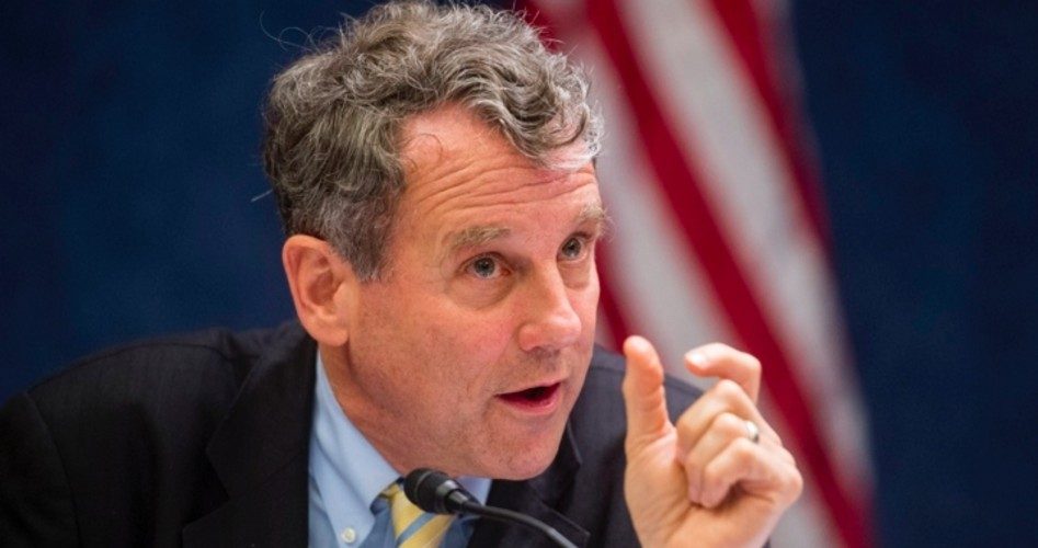 Democratic Senator Sherrod Brown Denounces Obama’s TPP Initiative