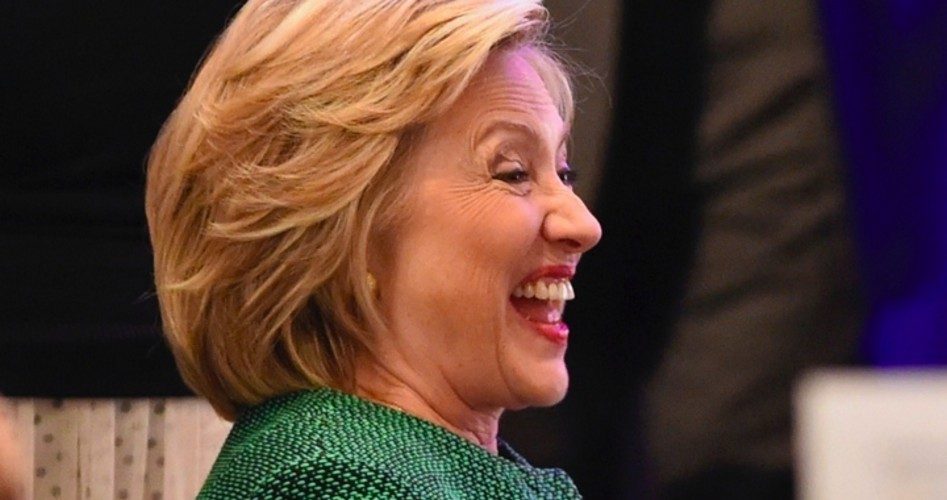 Is Hillary Clinton Untouchable?