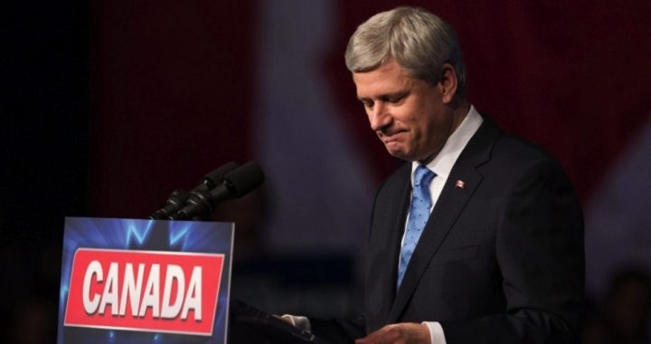 Climate Alarmists Cheer Ouster of Canada PM