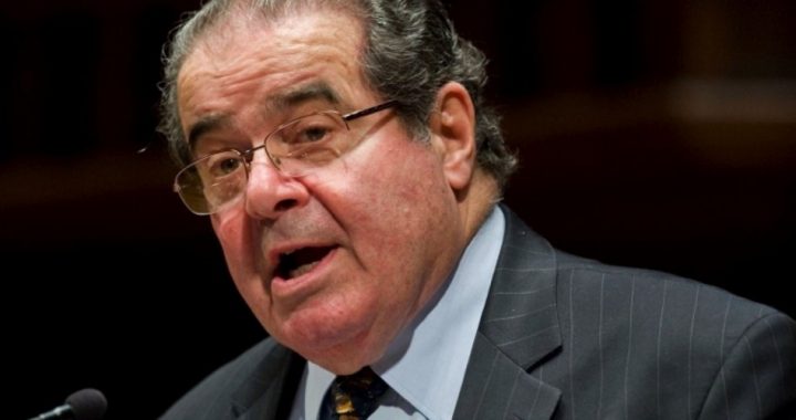 Scalia Fears Court Will End Capital Punishment