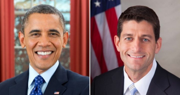 Obama Thinks He Can Work With Ryan