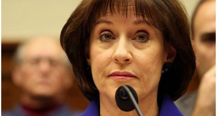 Justice Department Declares Lois Lerner Innocent in IRS Targeting Scandal
