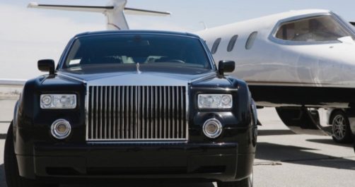 UN Paris Climate Hypocrisy: Limos and Learjets