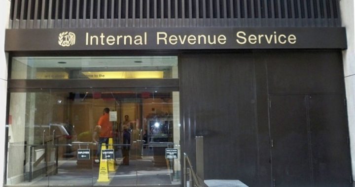 DOJ Ends Probe of IRS Tea Party Targeting Scandal
