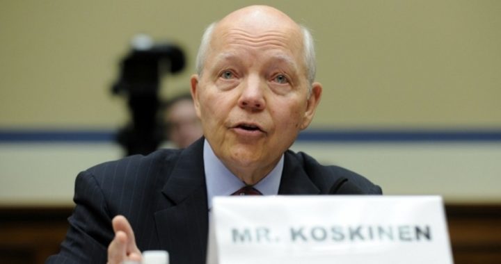 Articles of Impeachment Issued Against IRS Commissioner
