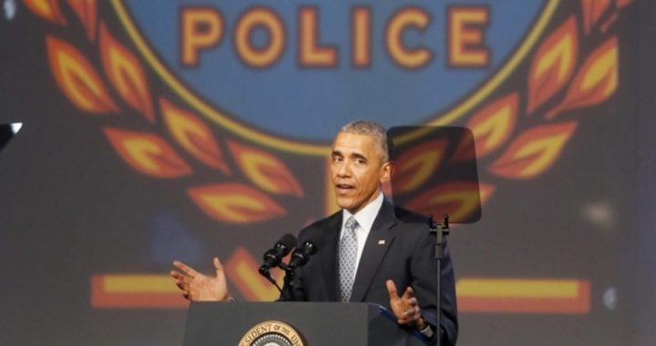 Obama Pushes Federal Gun Control Laws During Chicago Speech