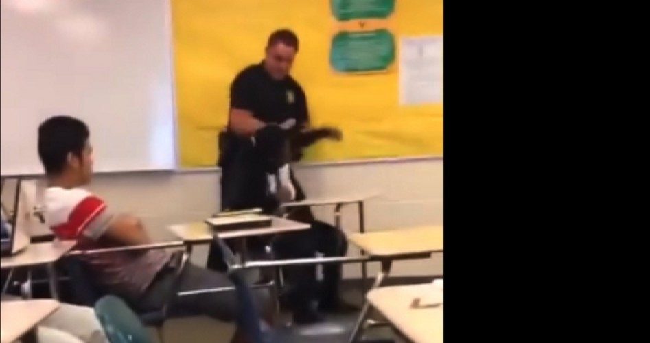 S.C. Cop Who Got Physical With Girl Was Right, Says Expert