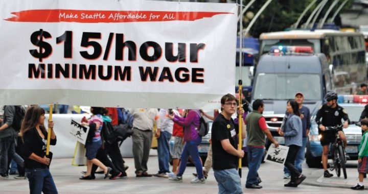 Seattle’s Coming $15 Minimum Wage
