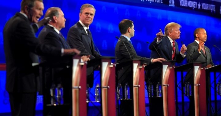 Republican Debate: Rubio, Cruz, Trump Rocked; CNBC Got Mocked