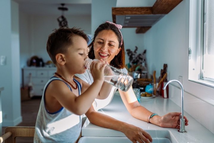 Government Report: High Levels of Water Fluoridation Linked to Lower IQs in Children