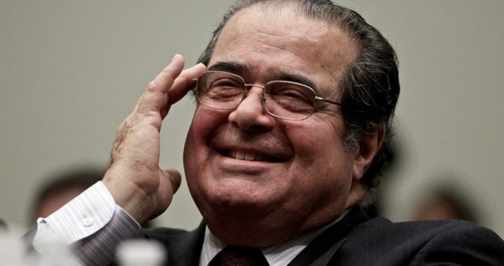 Scalia: “Liberal” Justices Creating Rights, Leading U.S. to “Destruction”
